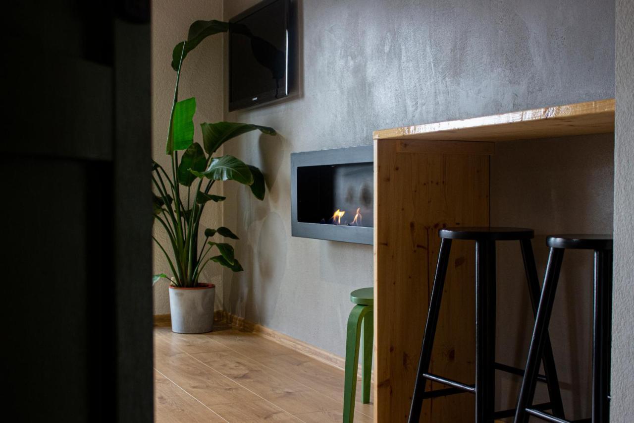 Panorama / Tinyhouse Villa Podbrezova Exterior photo