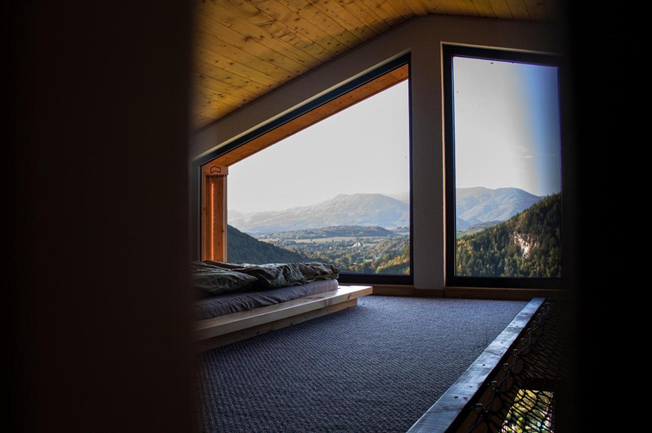 Panorama / Tinyhouse Villa Podbrezova Exterior photo