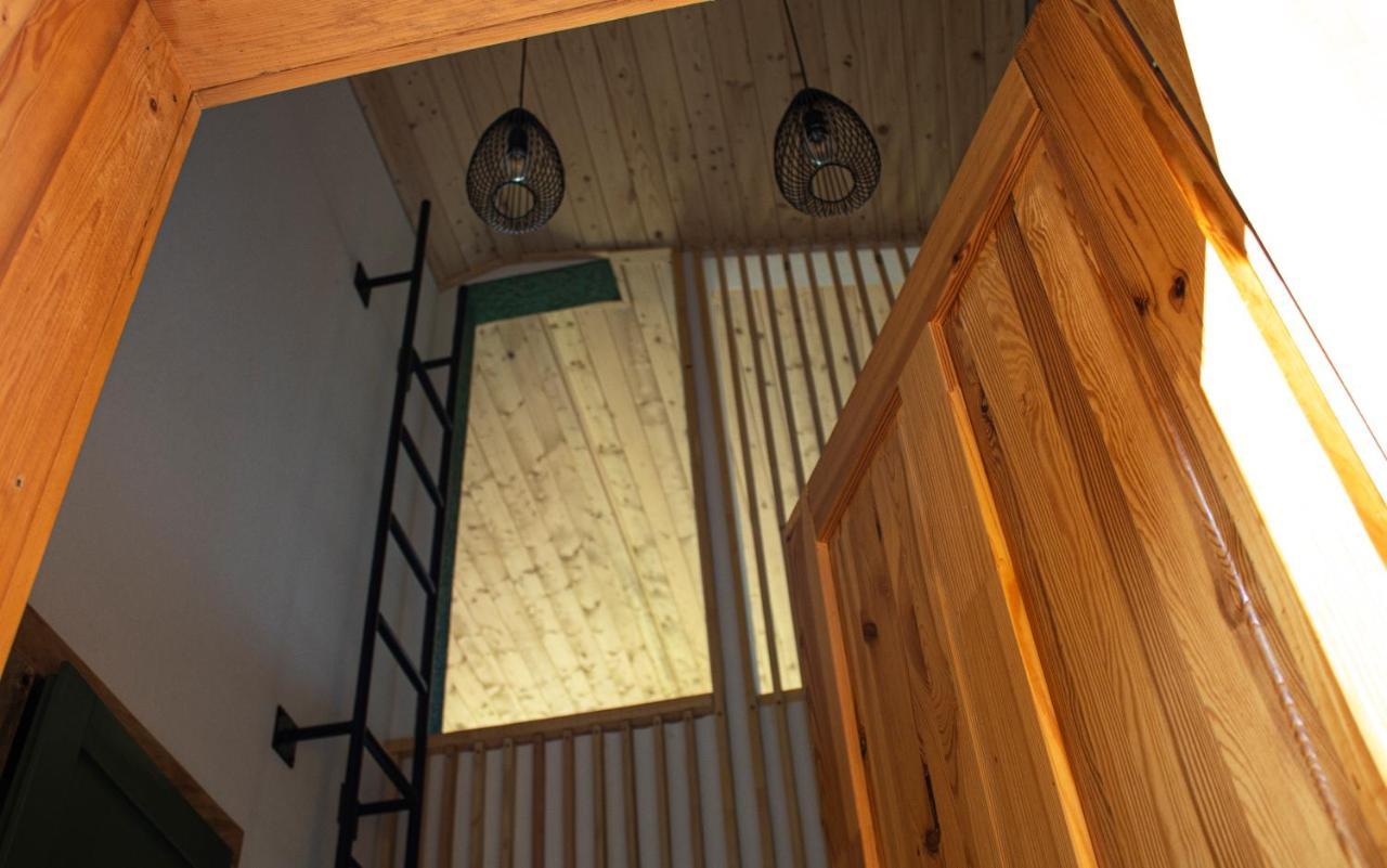 Panorama / Tinyhouse Villa Podbrezova Exterior photo