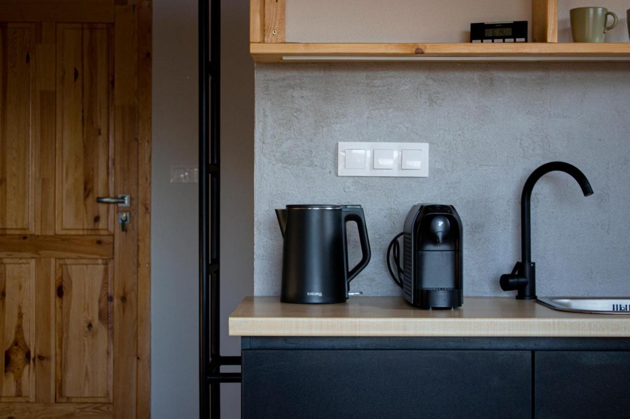 Panorama / Tinyhouse Villa Podbrezova Exterior photo
